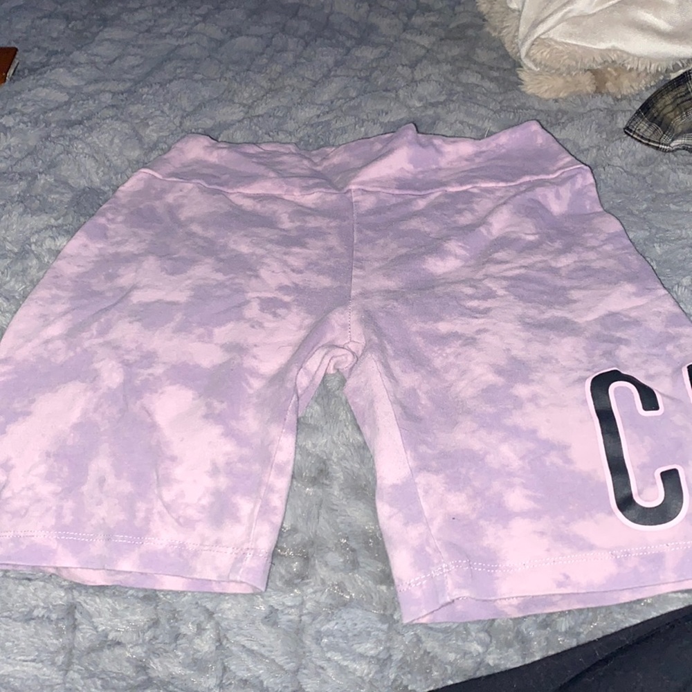 CA biker shorts